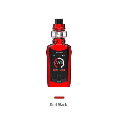 SMOK SPECIES 230W Touch Screen TC Set mit TFV8 Baby V2 Tank - 5ml