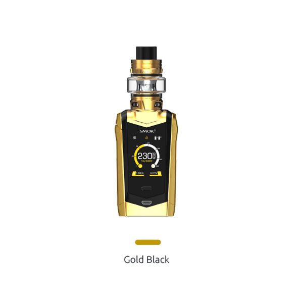 SMOK SPECIES 230W Touch Screen TC Set mit TFV8 Baby V2 Tank - 5ml