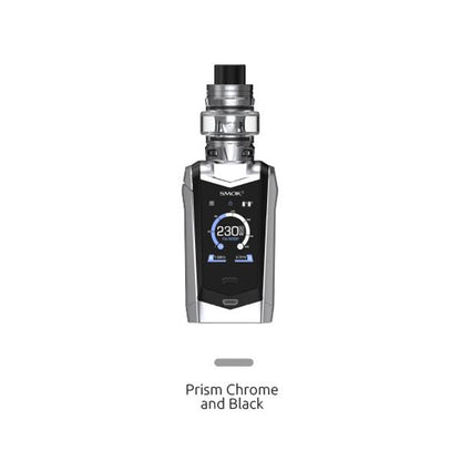 SMOK SPECIES 230W Touch Screen TC Set mit TFV8 Baby V2 Tank - 5ml