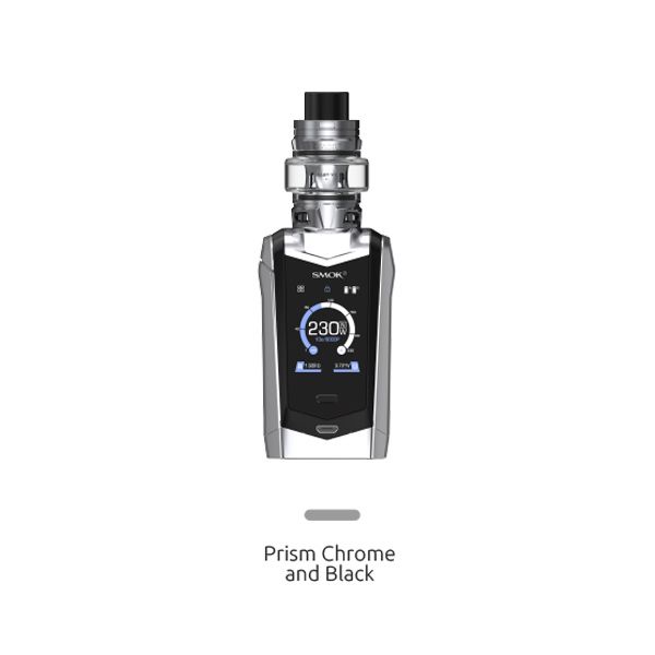 SMOK SPECIES 230W Touch Screen TC Set mit TFV8 Baby V2 Tank - 5ml