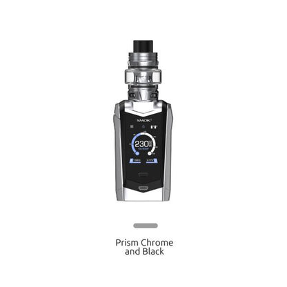 SMOK SPECIES 230W Touch Screen TC Set mit TFV8 Baby V2 Tank - 5ml