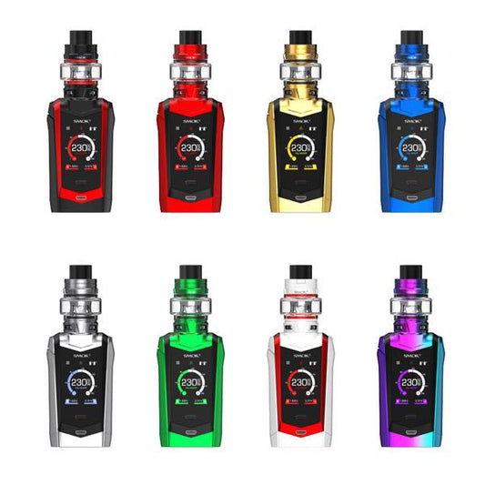 SMOK SPECIES 230W Touch Screen TC Set mit TFV8 Baby V2 Tank - 5ml