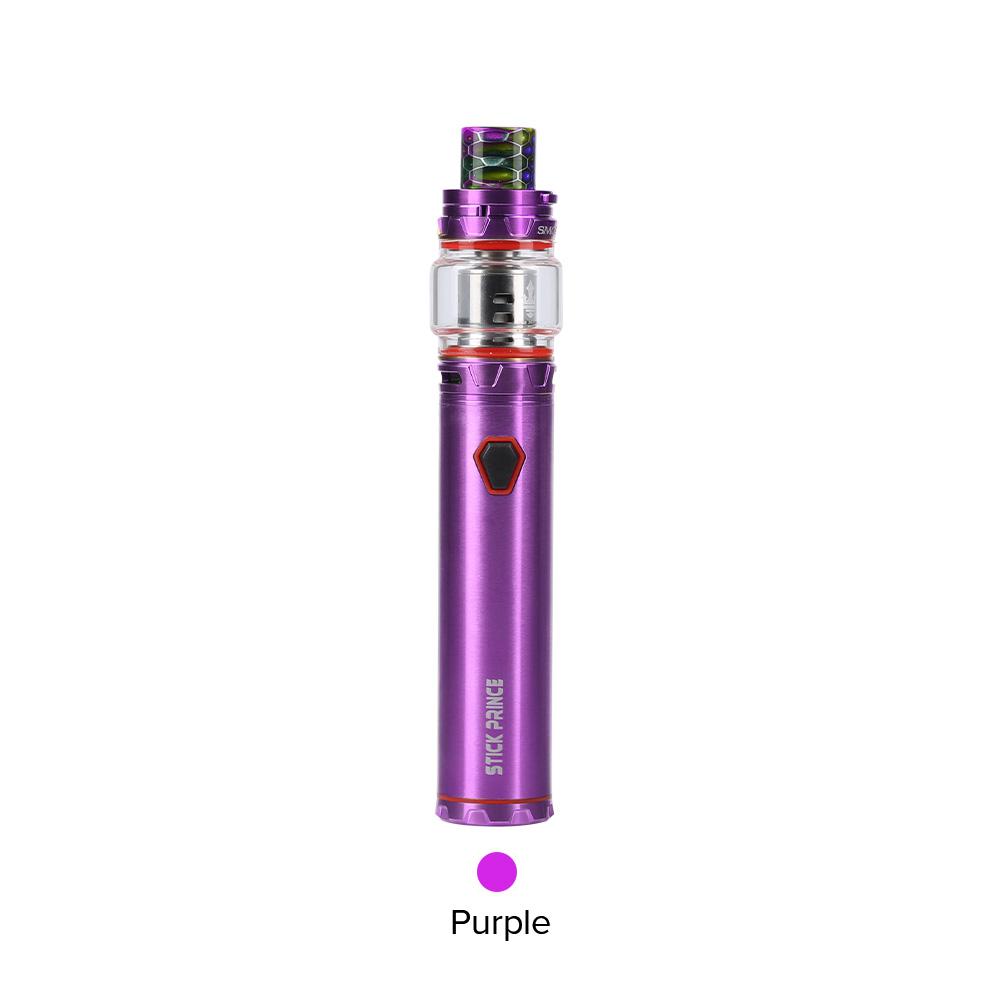 SMOK Stick Prince Starterset Mit TFV12 Prince Verdampfer - 3000mAh & 8ml