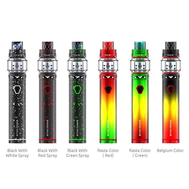 SMOK Stick Prince Starterset Mit TFV12 Prince Verdampfer - 3000mAh & 8ml