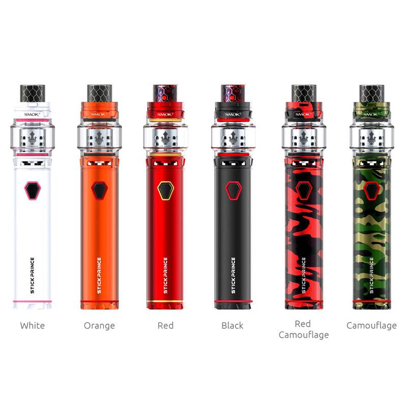 SMOK Stick Prince Starterset Mit TFV12 Prince Verdampfer - 3000mAh & 8ml