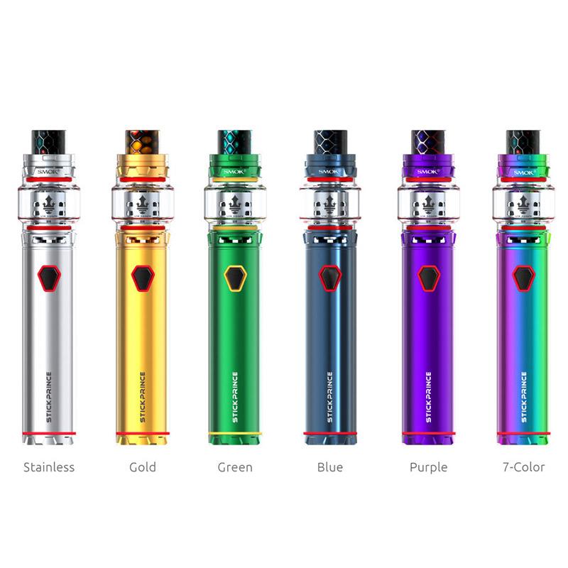 SMOK Stick Prince Starterset Mit TFV12 Prince Verdampfer - 3000mAh & 8ml