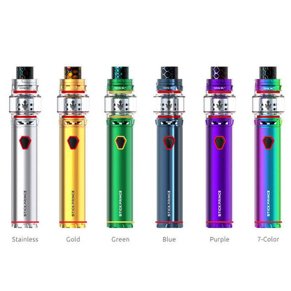 SMOK Stick Prince Starterset Mit TFV12 Prince Verdampfer - 3000mAh & 8ml