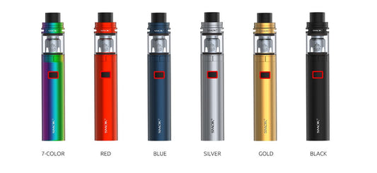 SMOK Stick X8 Starter Kit Starterset mit TFV8 X - Baby Tank - 4ml & 3000mAh