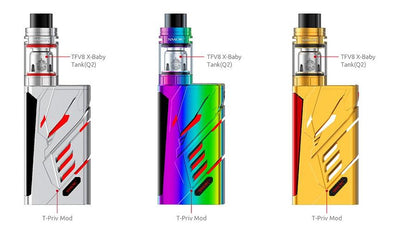 SMOK TFV8 X-Baby Sub Ohm Verdampfer - 4ml