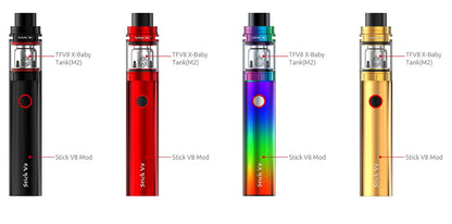 SMOK TFV8 X-Baby Sub Ohm Verdampfer - 4ml