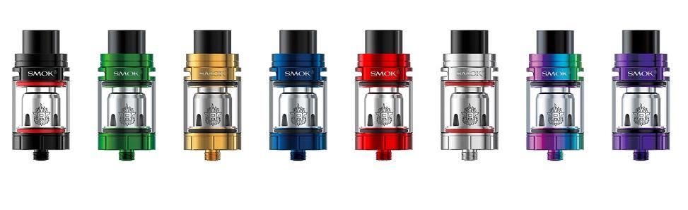 SMOK TFV8 X-Baby Sub Ohm Verdampfer - 4ml