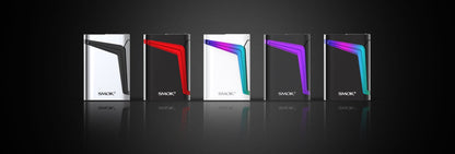 SMOK V - Fin 160W TC Box Mod Akkuträger - 8000mAh