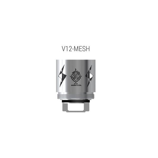 SMOK TFV12 Tank V12 Mesh Coil 0,15 Ohm - 3 Stück / Packung