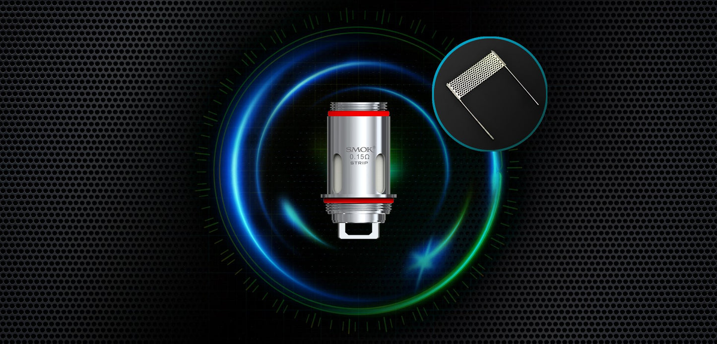 SMOK VAPE PEN 22 Ersatz Spule -Vape Pen 22 Strip Coil