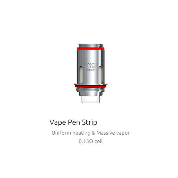 SMOK VAPE PEN 22 Ersatz Coil - 5 Stück / Packung