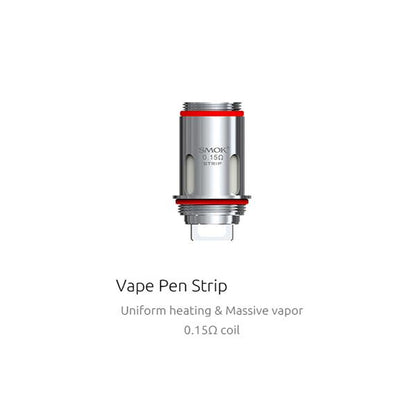SMOK VAPE PEN 22 Ersatz Coil - 5 Stück / Packung