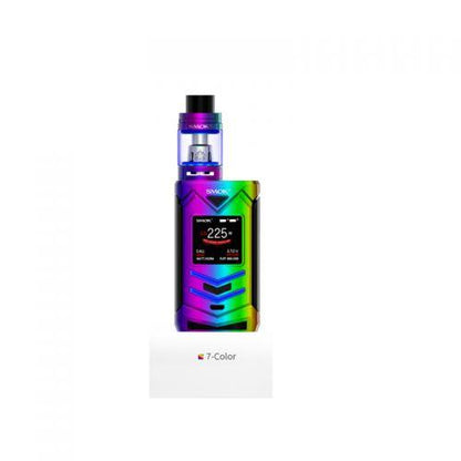 SMOK Veneno 225W TC Kit mit TFV8 Big Baby Licht Edition