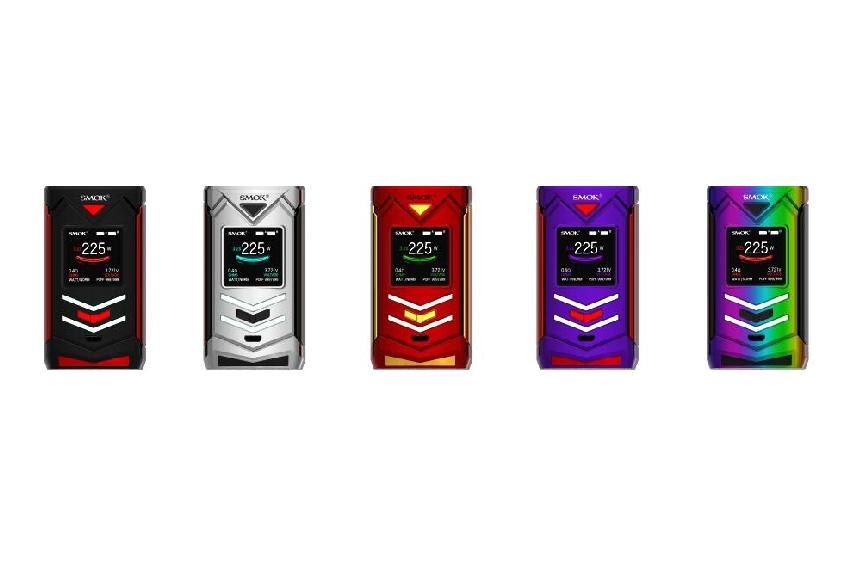 SMOK Veneno 225W TC Box Mod Akkuträger