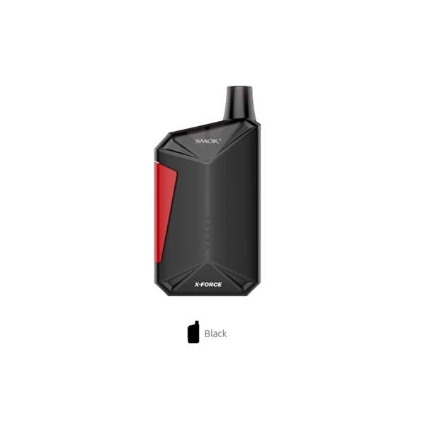 SMOK X-Force Vape Pod System Starterset - 2000mAh & 7ml
