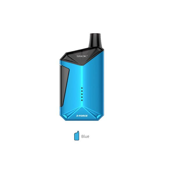 SMOK X-Force Vape Pod System Starterset - 2000mAh & 7ml