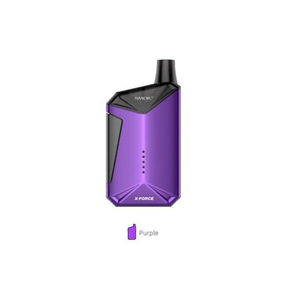 SMOK X-Force Vape Pod System Starterset - 2000mAh & 7ml