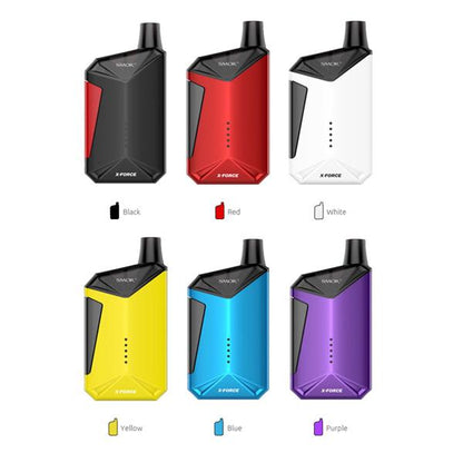 SMOK X-Force Vape Pod System Starterset - 2000mAh & 7ml