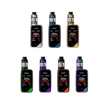 SMOK X-Priv 225W TC Kit mit TFV12 Prince Tank - 8ML