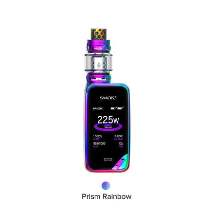 SMOK X-Priv 225W TC Kit mit TFV12 Prince Tank - 8ML