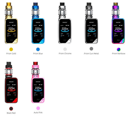 SMOK X-Priv 225W TC Kit mit TFV12 Prince Tank - 8ML
