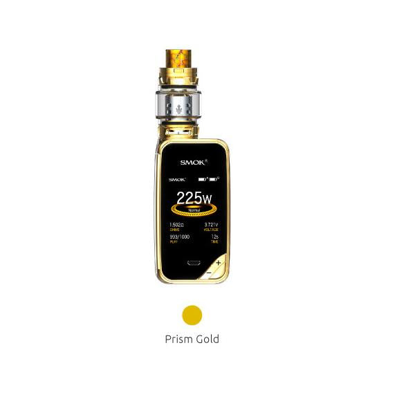 SMOK X-Priv 225W TC Kit mit TFV12 Prince Tank - 8ML