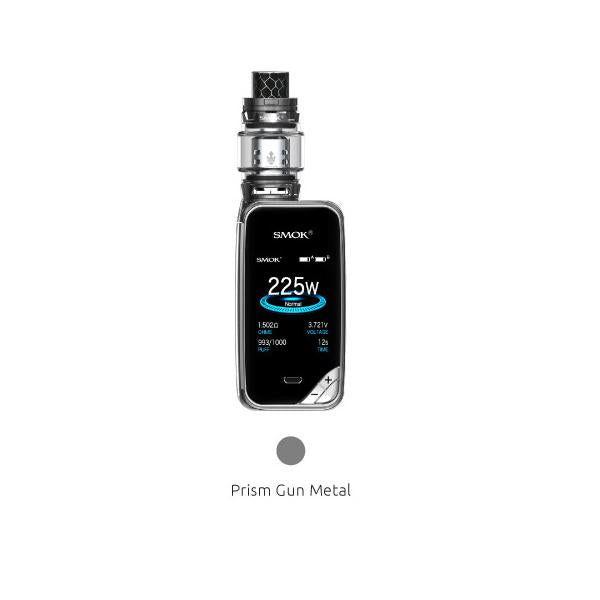 SMOK X-Priv 225W TC Kit mit TFV12 Prince Tank - 8ML