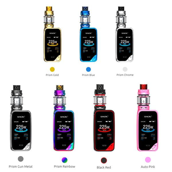SMOK X-Priv 225W TC Kit mit TFV12 Prince Tank - 8ML