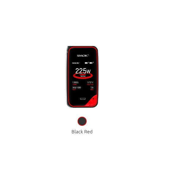 SMOK X-Priv 225W TC Box Mod Akkuträger