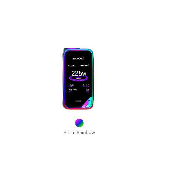 SMOK X-Priv 225W TC Box Mod Akkuträger