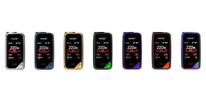 SMOK X-Priv 225W TC Box Mod Akkuträger