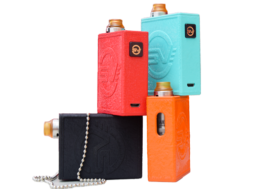 Smokjoy SV AIO Starter Kit Starterset - 2ml & 1100mAh