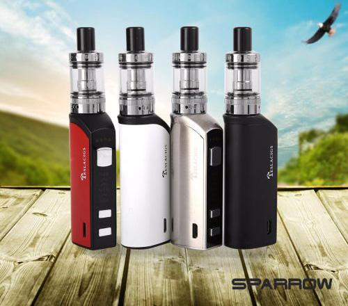 Teslacigs Sparrow Set