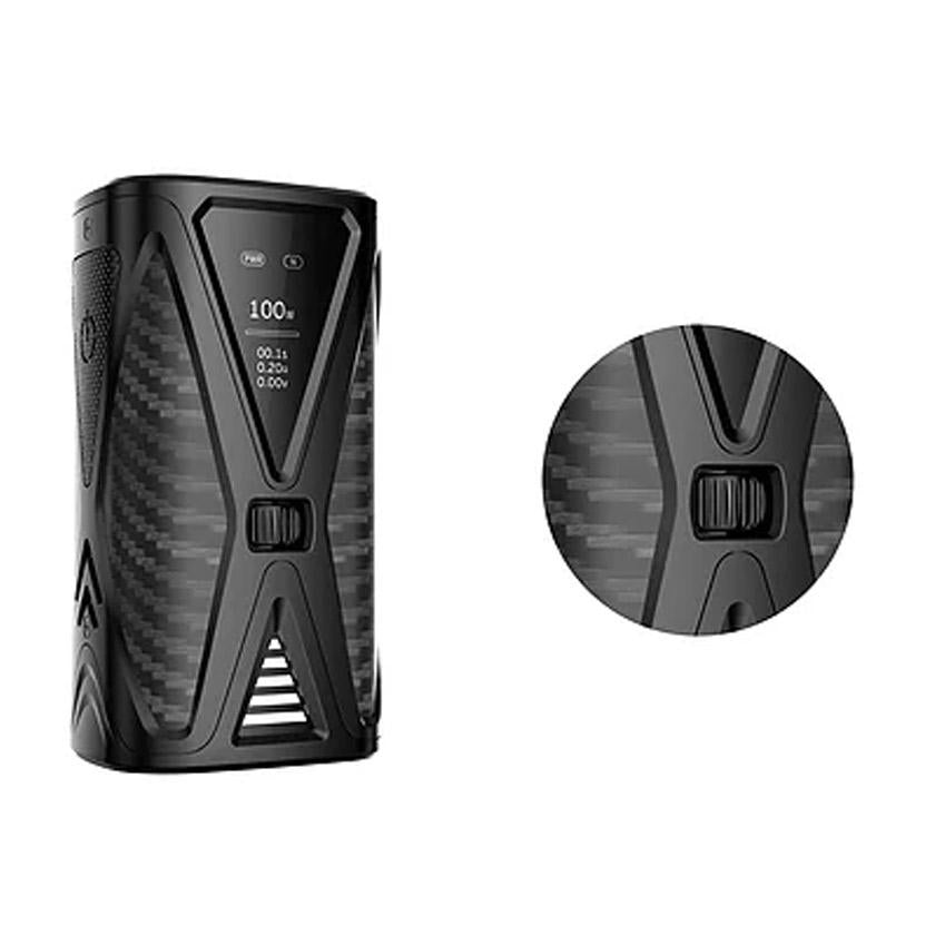 Kangertech Spider 200W Starter Kit Starterset - 2/4ml & 4200mAh