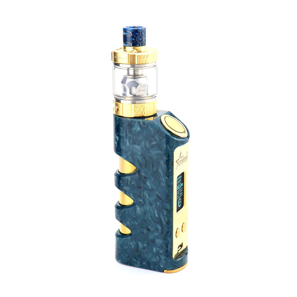 Starss Defender Kit 80W mit Defender Tank 5ml