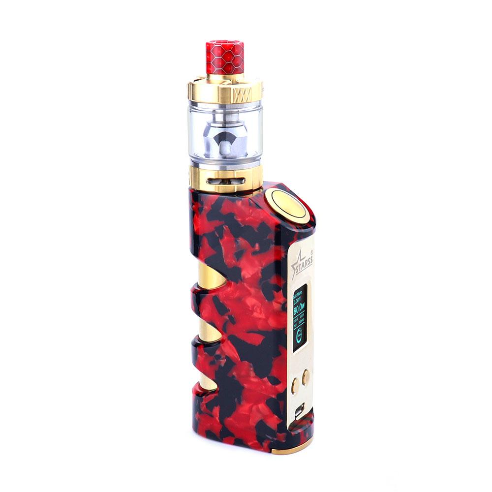 Starss Defender Kit 80W mit Defender Tank 5ml