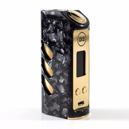 CKS X Asmodus Stride VR-80 80W TC Box Mod Akkuträger