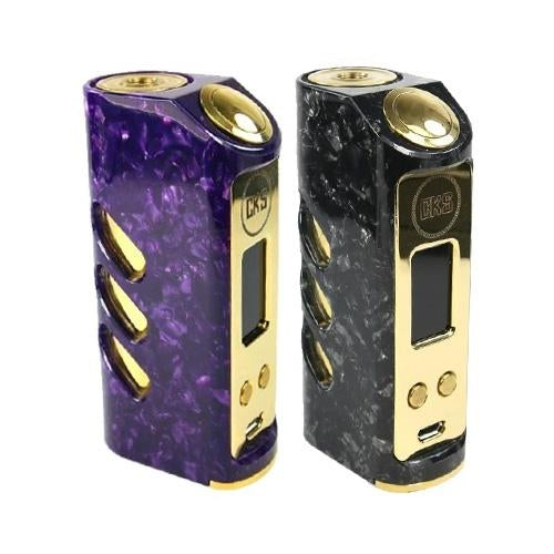 CKS X Asmodus Stride VR-80 80W TC Box Mod Akkuträger