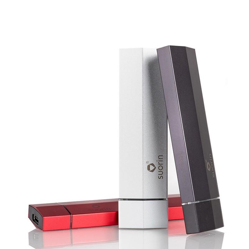 Suorin Edge Ultra Portable Pod mit 2 Batterien 230mAh