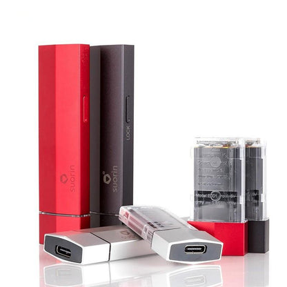 Suorin Edge Ultra Portable Pod mit 2 Batterien 230mAh