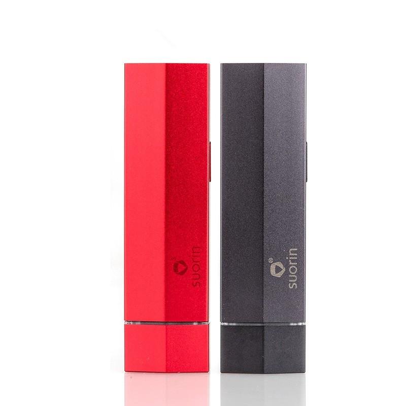 Suorin Edge Ultra Portable Pod mit 2 Batterien 230mAh