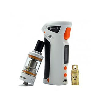 Vaporesso TARGET 75W Starterkit Starterset - weiß