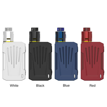 Tesla Invader 4X 280W VV Mod Akkuträger Kit