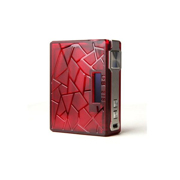 Teslacigs DB 219W TC Box Mod Akkuträger