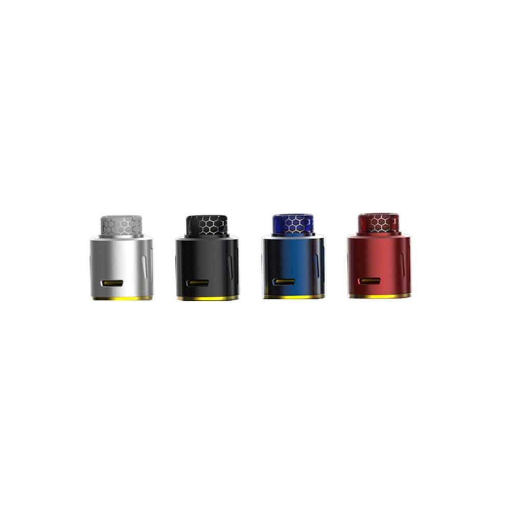 Teslacigs Invader 4X RDA 25mm Verdampfer