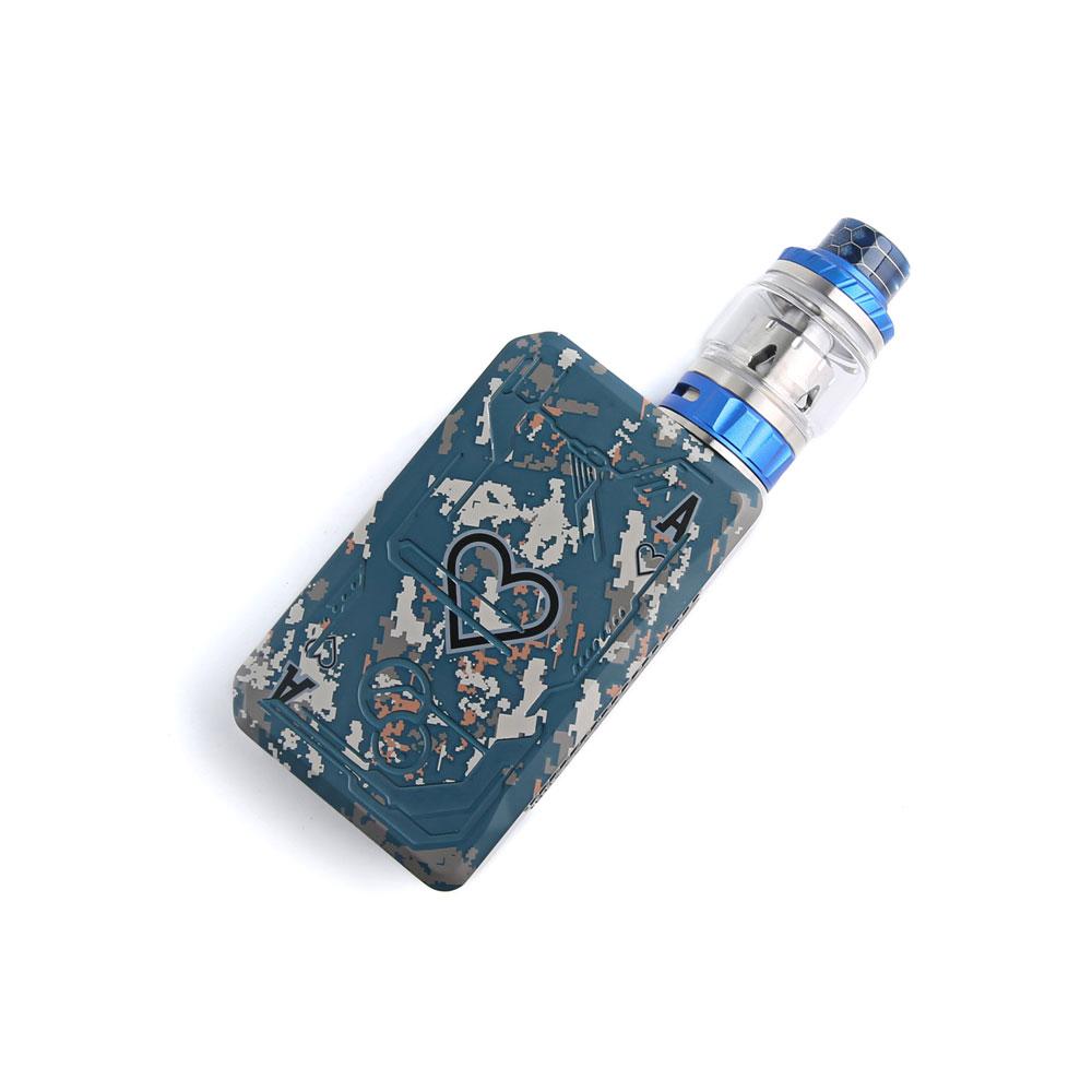 Teslacigs Poker 218 Kit mit Resin Tallica Mini Verdampfer 4ml/6ml
